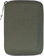 Zdjęcie Portfel Lifeventure Recycled RFiD Mini Travel Wallet - olive - Barczewo