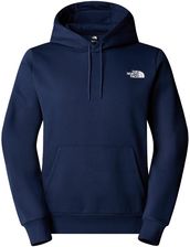 Zdjęcie Bluza The North Face M Simple Dome Hoodie męska : Kolor - Granatowy, Rozmiar - M - Międzyrzecz