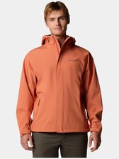 Zdjęcie Płaszcz przeciwdeszczowy męski Columbia Earth Explorer II Shell - Chorzów