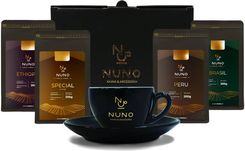 Zdjęcie Nuno Zestaw Prezentowy Gold 4X Ziarnista Świeżo Palona Filiżanka 200ml - Nowe Miasto nad Pilicą