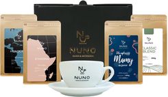 Zdjęcie Nuno Zestaw Prezentowy Dla Mamy 4X Ziarnista Filiżanka 200ml - Nowe Miasto nad Pilicą