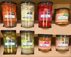 Zdjęcie Kiszone Specjały Duży Prezent Zestaw Kiszonek - Prusice