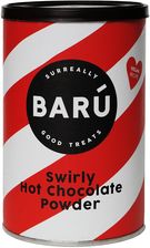 Zdjęcie Barú Swirly Hot Chocolate Czekolada W Proszku 250g - Białogard