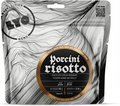 Zdjęcie Lyofood Żywność Liofilizowana Risotto Z Borowikami 370g - Różan