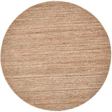 Zdjęcie Komfort Dywan Nowoczesny Pure Uni Brown 190R Round - Wrocław