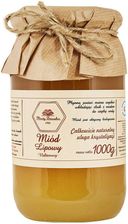 Zdjęcie Miody Dworskie Miód Lipowy Nektarowy 1kg - Zagórz