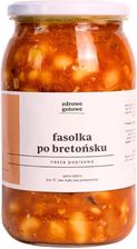 Zdjęcie Zdrowe Gotowe Fasolka Po Bretońsku 900ml - Głogów