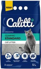 Zdjęcie Calitti Standard Unscented Żwirek Bentonitowy 5L - Sępopol