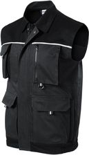 Zdjęcie Kamizelka Rimeck Woody M MLI-W5294 ebony gray - Buk