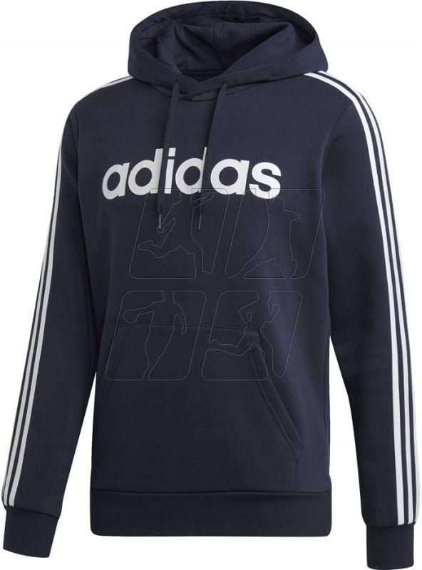 Bluza adidas Essentials S PO FL granatowa M DU0494 S Ceny i