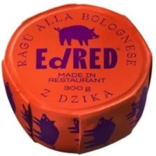 Zdjęcie Edred Ragu Alla Bolognese Z Dzika 300g - Szklarska Poręba