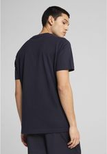 Zdjęcie Puma Męska Koszulka Essentials Z Logo No. 1 New Navy Blue - Zbąszyń