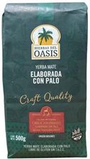 Zdjęcie Hierbas Del Oasis Yerba Mate Premium Tradicional 500g - Leżajsk