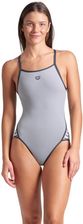 Zdjęcie Arena Strój Kąpielowy Damski Icons Super Fly Back Solid Szare - Piekary Śląskie