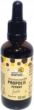 Zdjęcie Bartnik Propolis Płynny Bezalkoholowy 30% 50ml - Jeziorany