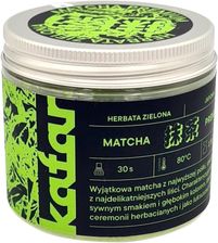 Zdjęcie Kafar Matcha Premium Herbata Sypana 50g - Zawadzkie