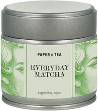 Zdjęcie Paper & Tea Everyday Matcha Puszka 30g - Szprotawa