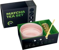 Zdjęcie Matcha Tea Set Arata Zestaw Upominkowy Do Przygotowania Napoju - Pilawa