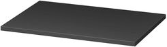 Zdjęcie Cersanit Blat Łazienkowy Millos 60Cm Czarny Mat (S1021013) - Węgorzyno