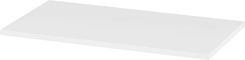 Zdjęcie Cersanit Blat Łazienkowy Millos 80Cm Biały Mat (S1015028) - Strzelno