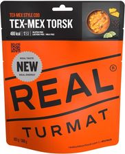 Zdjęcie Real Turmat Liofilizat Dorsz W Stylu Tex Mex 500g - Wałbrzych