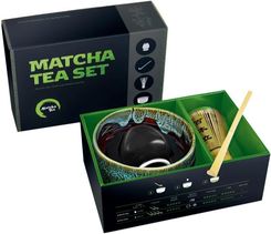 Zdjęcie Matcha Tea Set Profi Kaoru Zestaw Upominkowy Do Przygotowania Napoju - Żarów