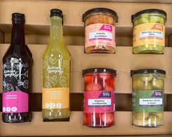 Zdjęcie Kiszone Specjały Zestaw Prezentowy Kiszonek I Zakwasów - Prusice