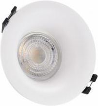 Zdjęcie Spectrum Fiale V Basic Gu10 Oczko Ip20 Fi86X41Mm Biały Okrągła Slip001021 - Myszków