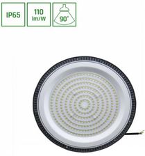 Zdjęcie Spectrum Plateo Sun 3 High Bay 200W Nw 230V 90St Ip65 Ik06 309X68Mm Czarny Sli044031Nw_Pw - Bobolice