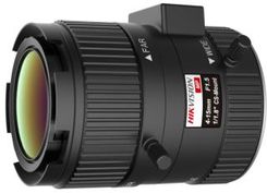 Zdjęcie Obiektyw do kamery Hikvision 1/1,8” HV0415D-MP HV0415DMP - Płock