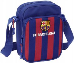 Zdjęcie Torebka Sportowa Saszetka Nerka na Ramię Listonoszka FC Barcelona 24/25 - Stryków