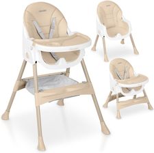 Zdjęcie Krzesełko do karmienia Ricokids Mani beżowe - Dobczyce