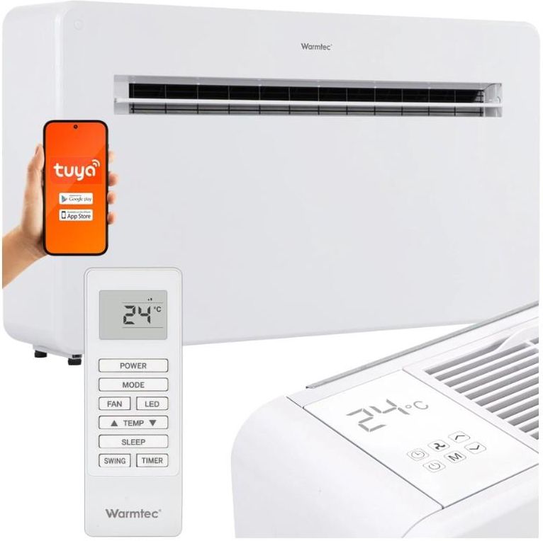 фото Сплит‑система Warmtec KM29W