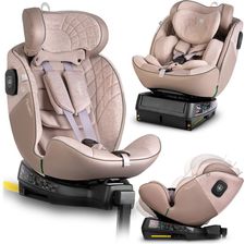 Zdjęcie Nukido Aero Line beżowy 0-36 kg Isofix - Płock