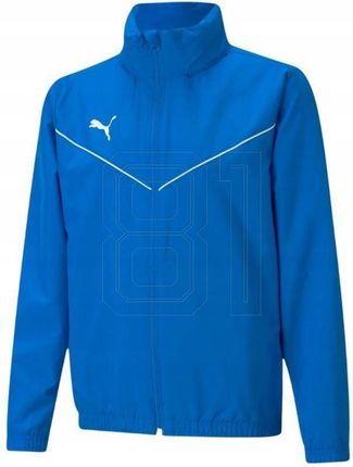 Kurtka Puma teamRise All Weather Jacket Jr 657402 02 128cm