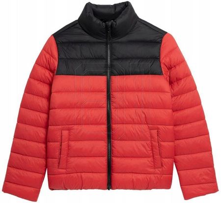 Kurtka 4F Jr 4FJSS23TDJAM077 62S 152cm