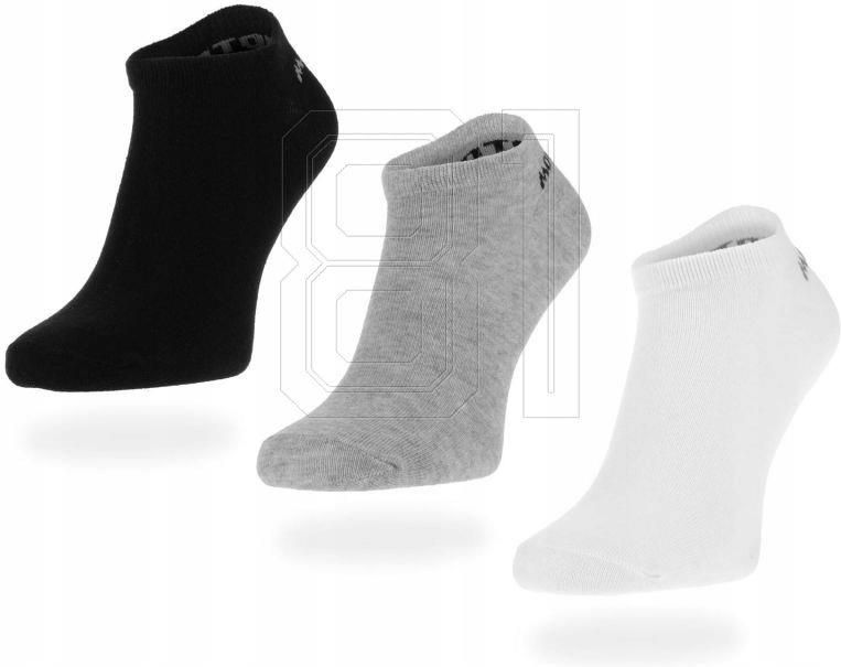 Monotox Skarpety Basics Socks Mix 3-Pack Sks20Pkm 35-38 - Ceny i opinie ...