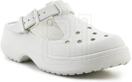Klapki CROCS - Classic Clog K 206991 Orange Zing - Ceny i