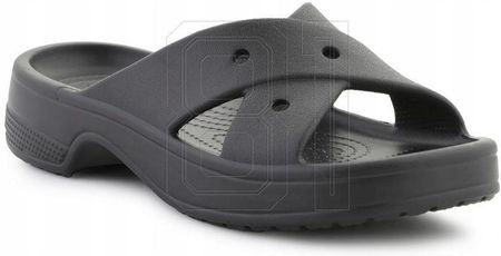 Klapki Crocs Classic Womens Cross Strap W 210840-001 EU 36/37