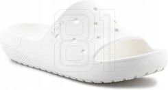 Zdjęcie Klapki Crocs Classic Slide v2 U 209401-100 EU 38/39 - Zambrów