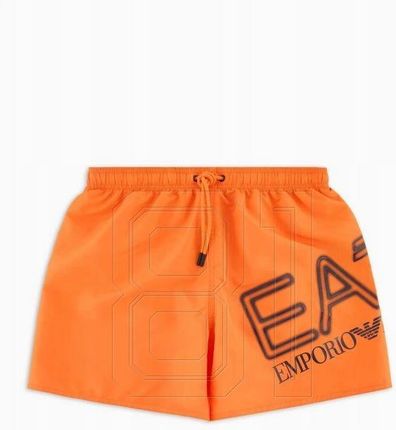 Emporio Armani Szorty Kąpielowe Ea7 M 902000-4R736-20262 54
