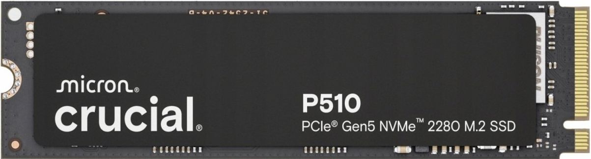 фото SSD накопитель Crucial P510 1 TB (CT1000P510SSD8) 1