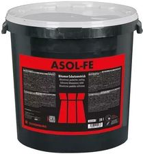 Zdjęcie Schomburg ASOL-FE Powłoka Ochronna Bitumiczna Uszczelniająca Piwnice Fundamenty 28L - Osiek