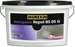 Zdjęcie Murexin BS 05 G Masa Szpachlowa Naprawcza Wyrównawcza Montażowa do Betonu 5kg - Ciężkowice