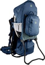 Zdjęcie Kohla Nosidełko Turystyczne Happy Transporter Navy Peony - Gościno