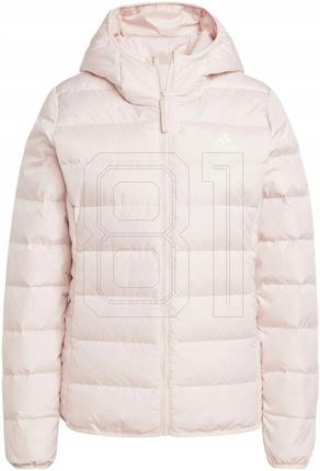 Adidas Kurtka Essentials Light Down Hooded W Ix8931 Xs