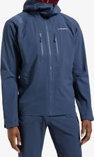 Zdjęcie Kurtka Z Membraną La Sportiva Helixir Shell Jacket - Night Sky/Chalk - Szamocin