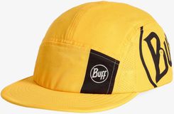 Zdjęcie Czapka Z Daszkiem Buff 5 Panel Go Cap - Logo Yellow - Józefów