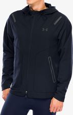 Zdjęcie Kurtka Under Armour Unstoppable Left Chest Jacket - Black/Black - Twardogóra