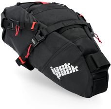 Zdjęcie Torba Podsiodłowa Jack Pack Tobołek - Black - Bydgoszcz